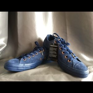 New Converse Sneakers Leather